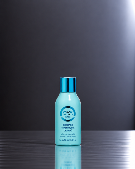 OYA Sulfate Free Shampoo Travel Size (100ml / 3.38 oz)