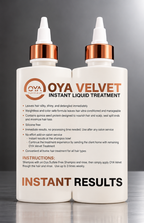 OYA Velvet Instant Liquid Treatment (200 ml / 6.76 oz)