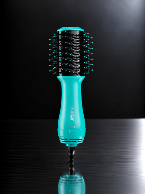 TORO® PORTABLE 2-IN-1 HAIR DRYER WITH VOLUMIZING BRUSH