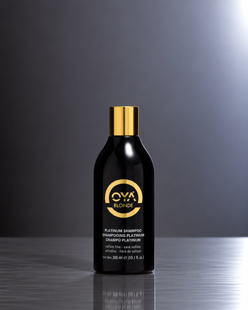 OYA Blonde Platinum Shampoo (300 ml / 10.1 fl. oz.)