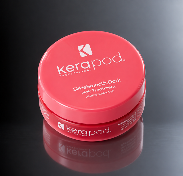 Kerapod Silkie-Smooth (Dark) 3.38 fl. oz