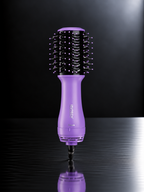 TORO® PORTABLE 2-IN-1 HAIR DRYER WITH VOLUMIZING BRUSH