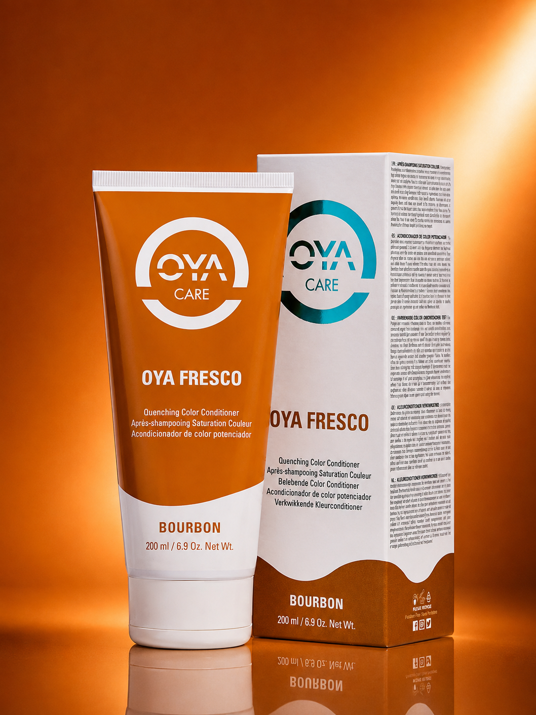 OYA BeAmmonia Free