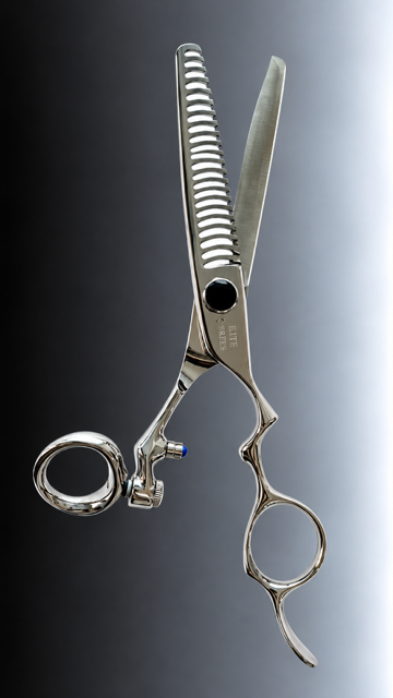 SHEARPOLICE® ELITE ERGO TEXTURE 25 ROTATION