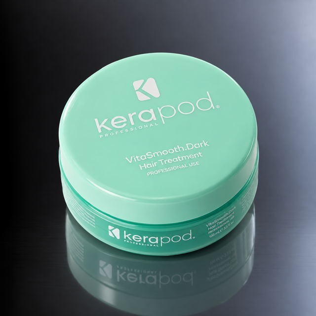 Kerapod Vita-Smooth Dark Hair Treatment 3.38 fl. oz