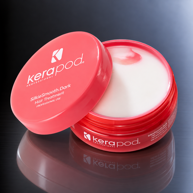 Kerapod Silkie-Smooth (Dark) 3.38 fl. oz