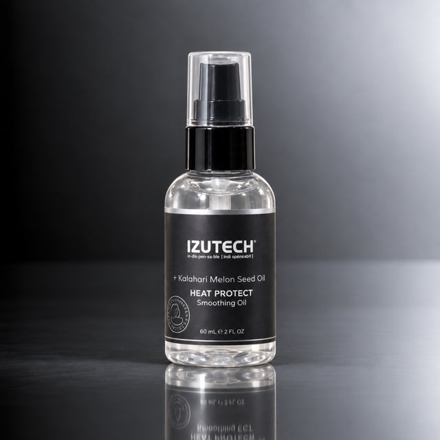 HEAT PROTECT SMOOTHING OIL