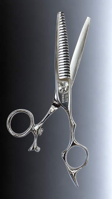 SHEARPOLICE® ELITE TEXTURE 25 ROTATION OR STR8 HANDLE