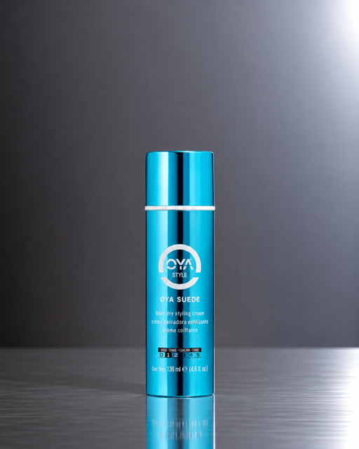 OYA Suede- Blow Dry Styling Cream (4.6 fl. oz)