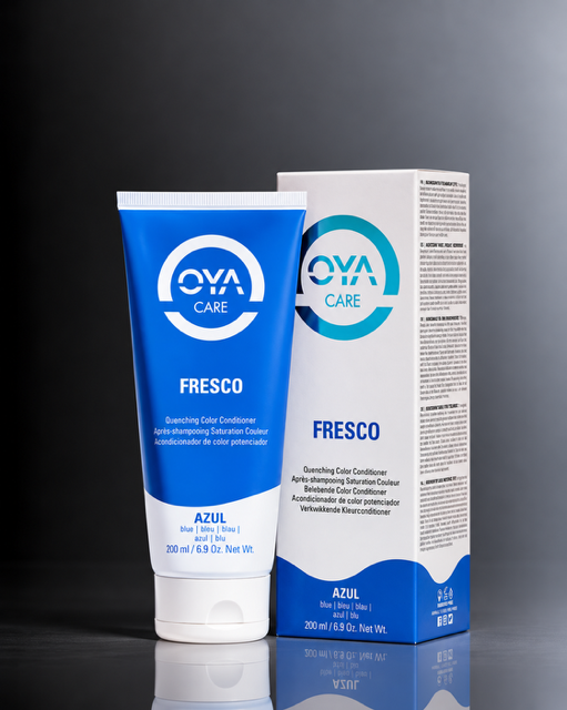 OYA Fresco Quenching Conditioner - Azul (6.9 fl. oz)